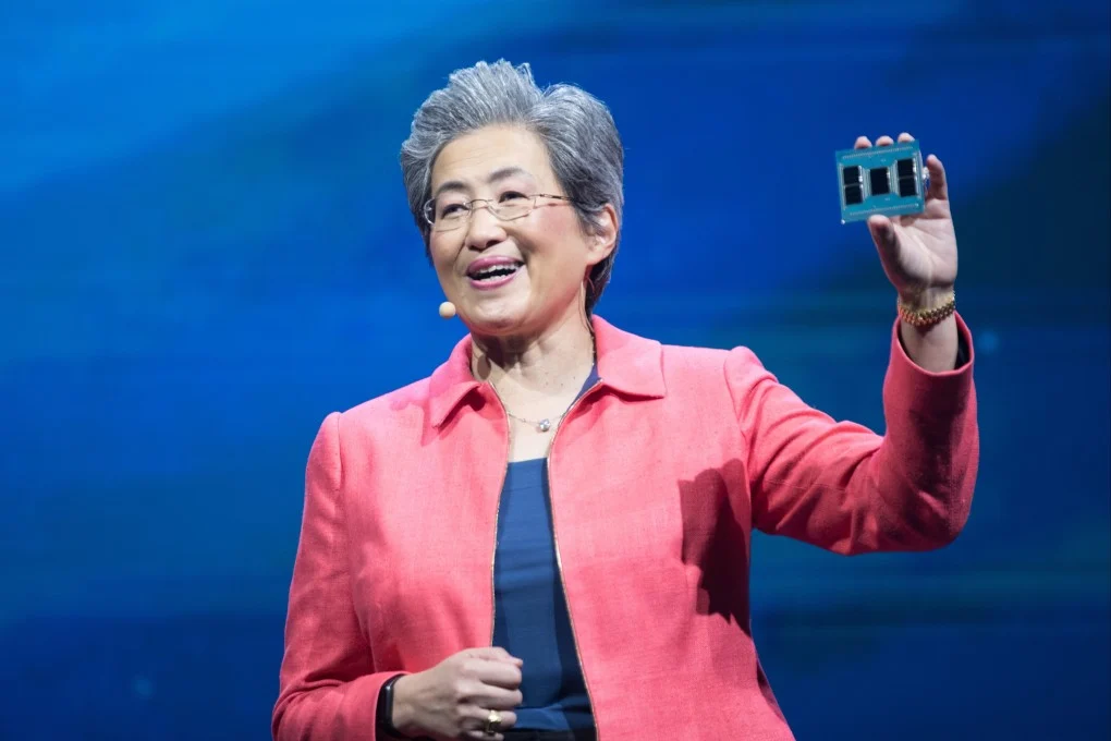 Lisa Su