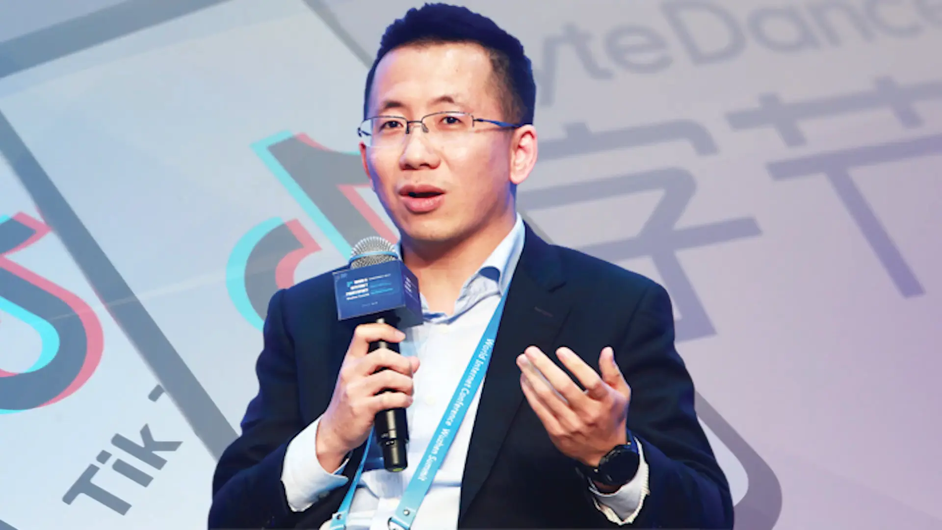 Zhang Yiming (Trương Nhất Minh)
